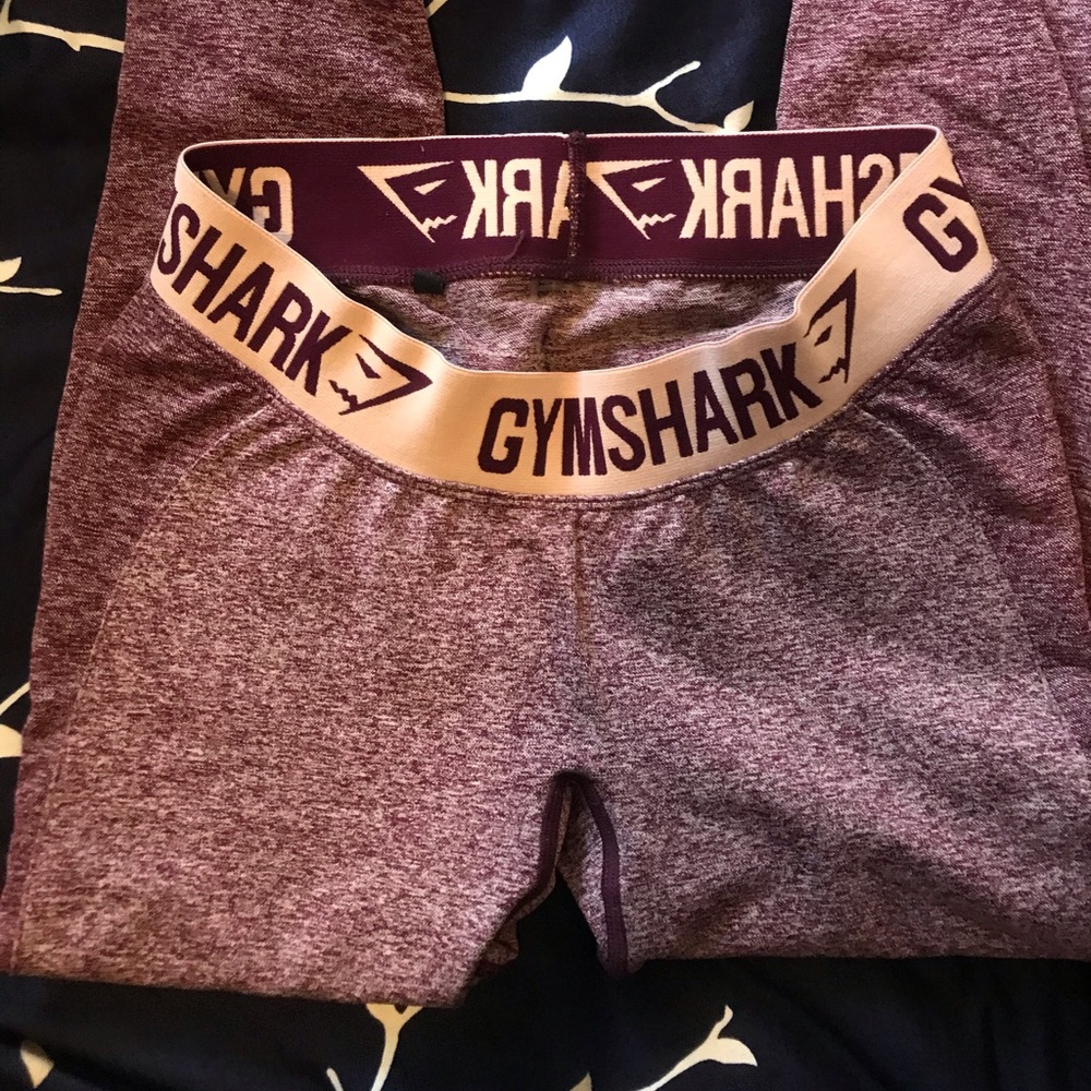 Gymshark flex leggings